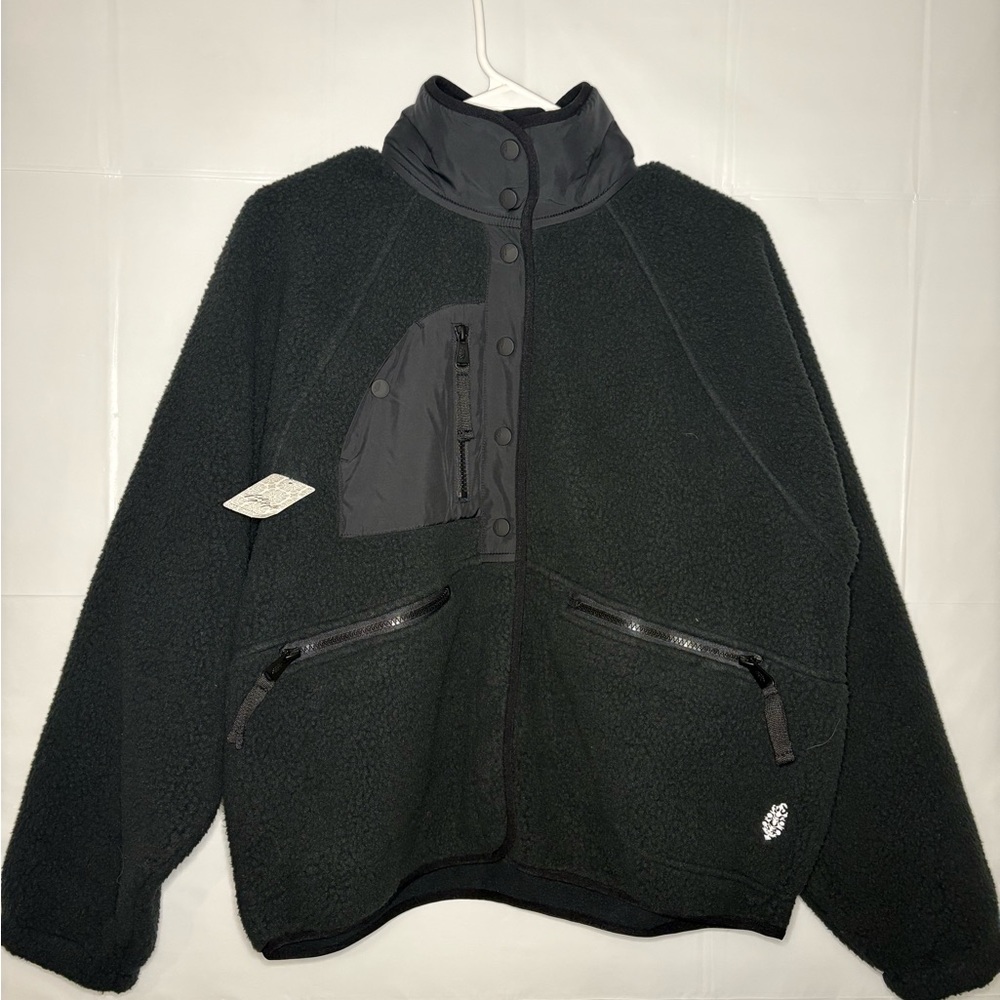 Free People Movement Hit The Slopes Jacket NWT